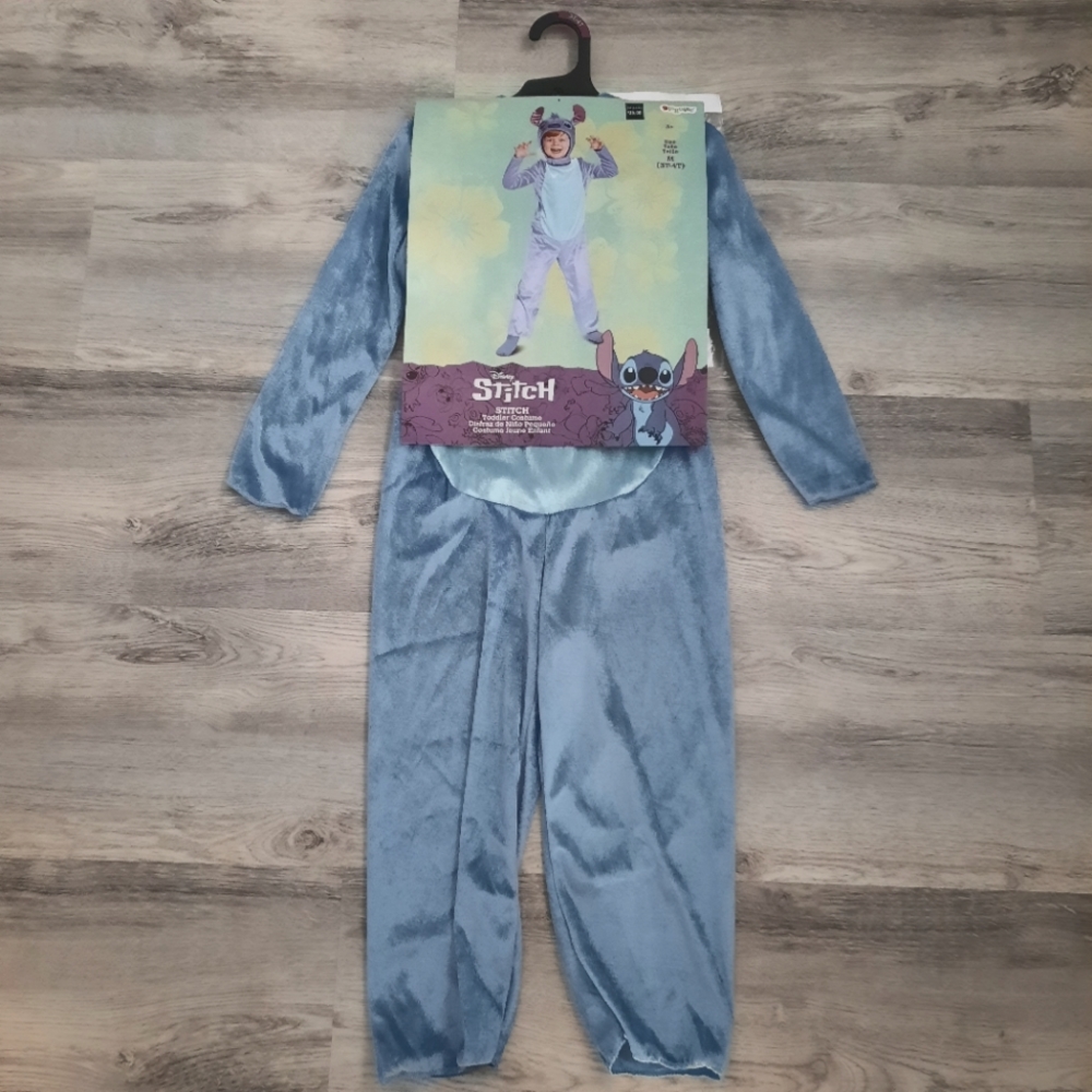 Disney Stitch Costume